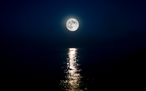 梦见月亮从海上升起来会有什么预兆